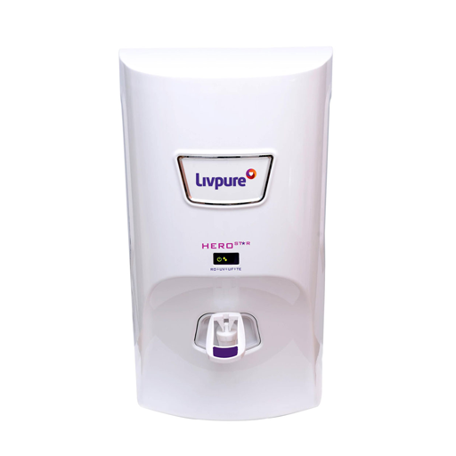 Livpure compatible service